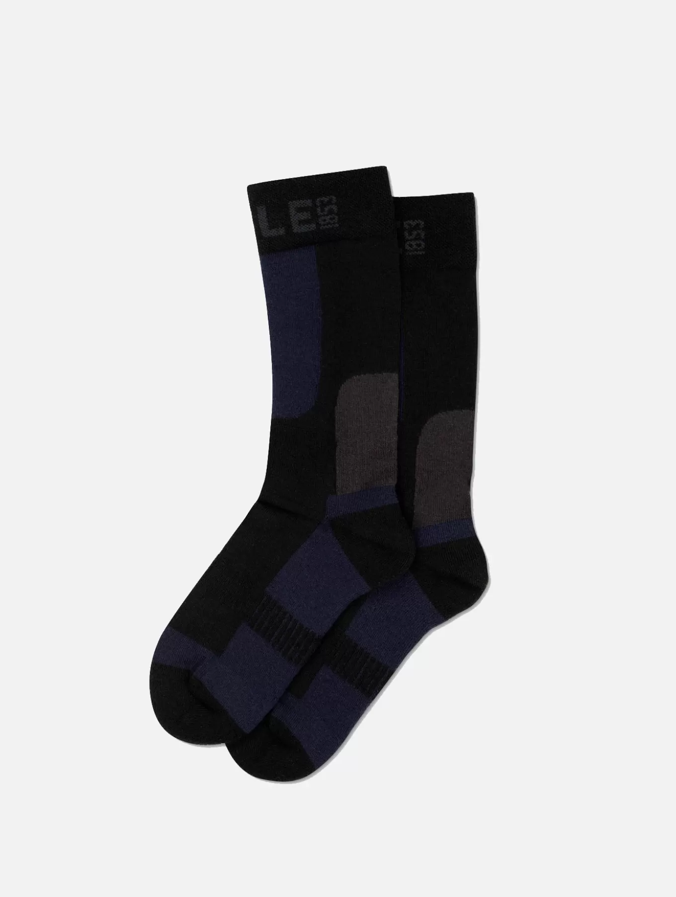 Socken*Aigle Atmungsaktive Coolmax®-Socken Blau Empire