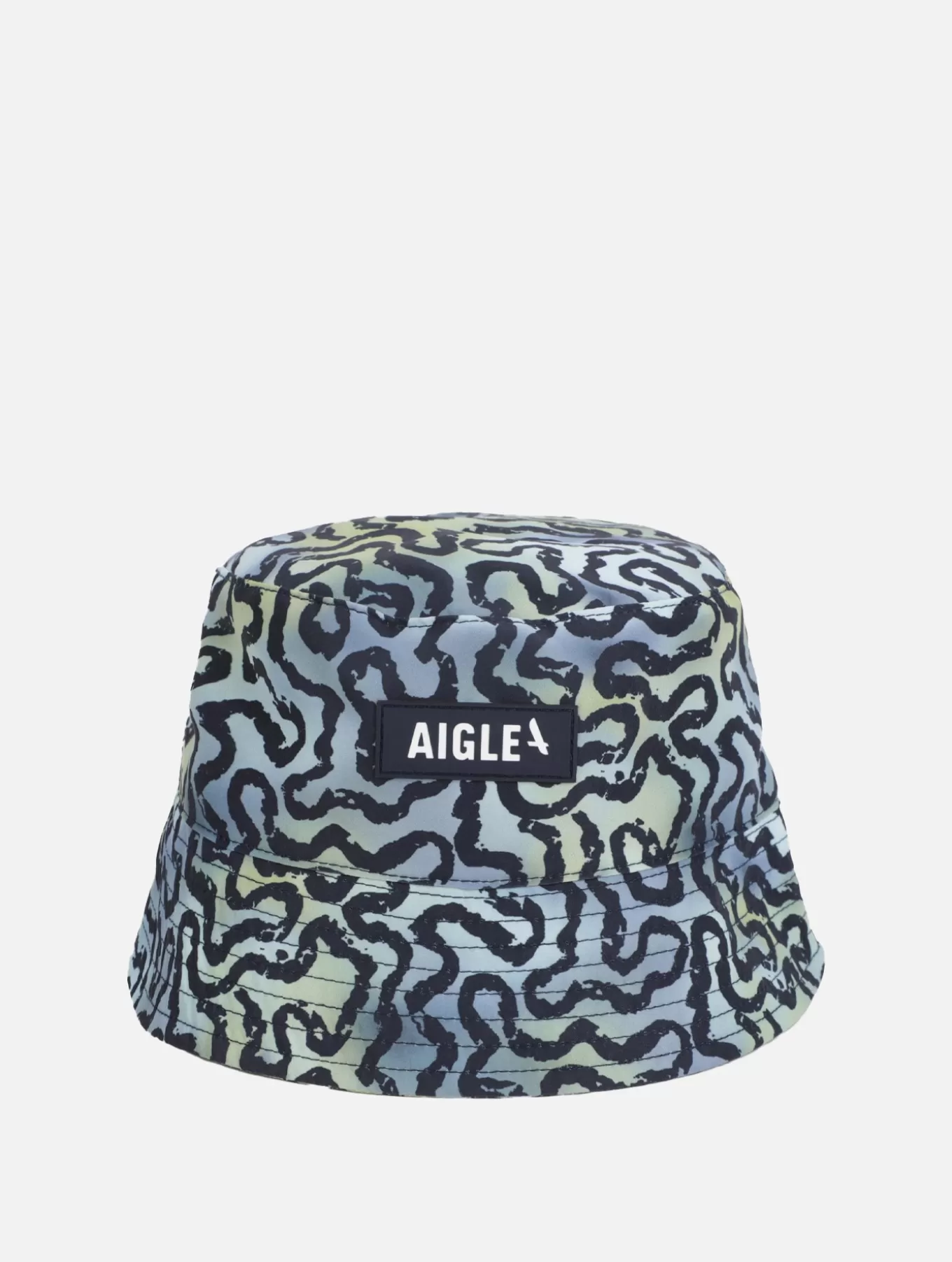 Bucket Hats & Mützen*Aigle Bedruckter Bob Jungle