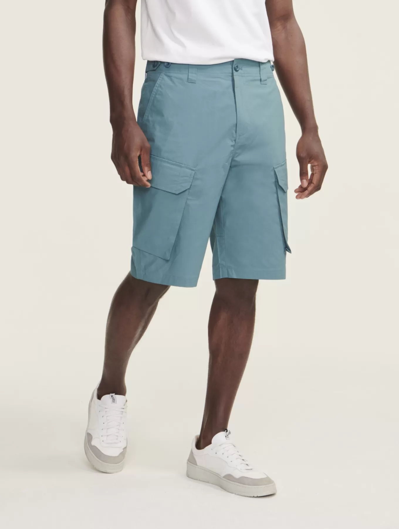 Hosen*Aigle Cargoshorts Hydro