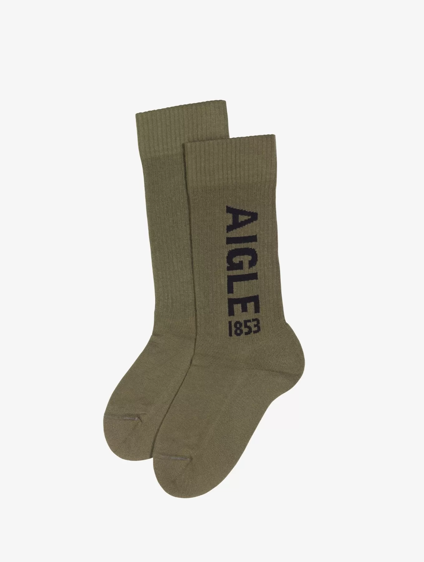 Socken*Aigle Charakteristische Socken Taillis