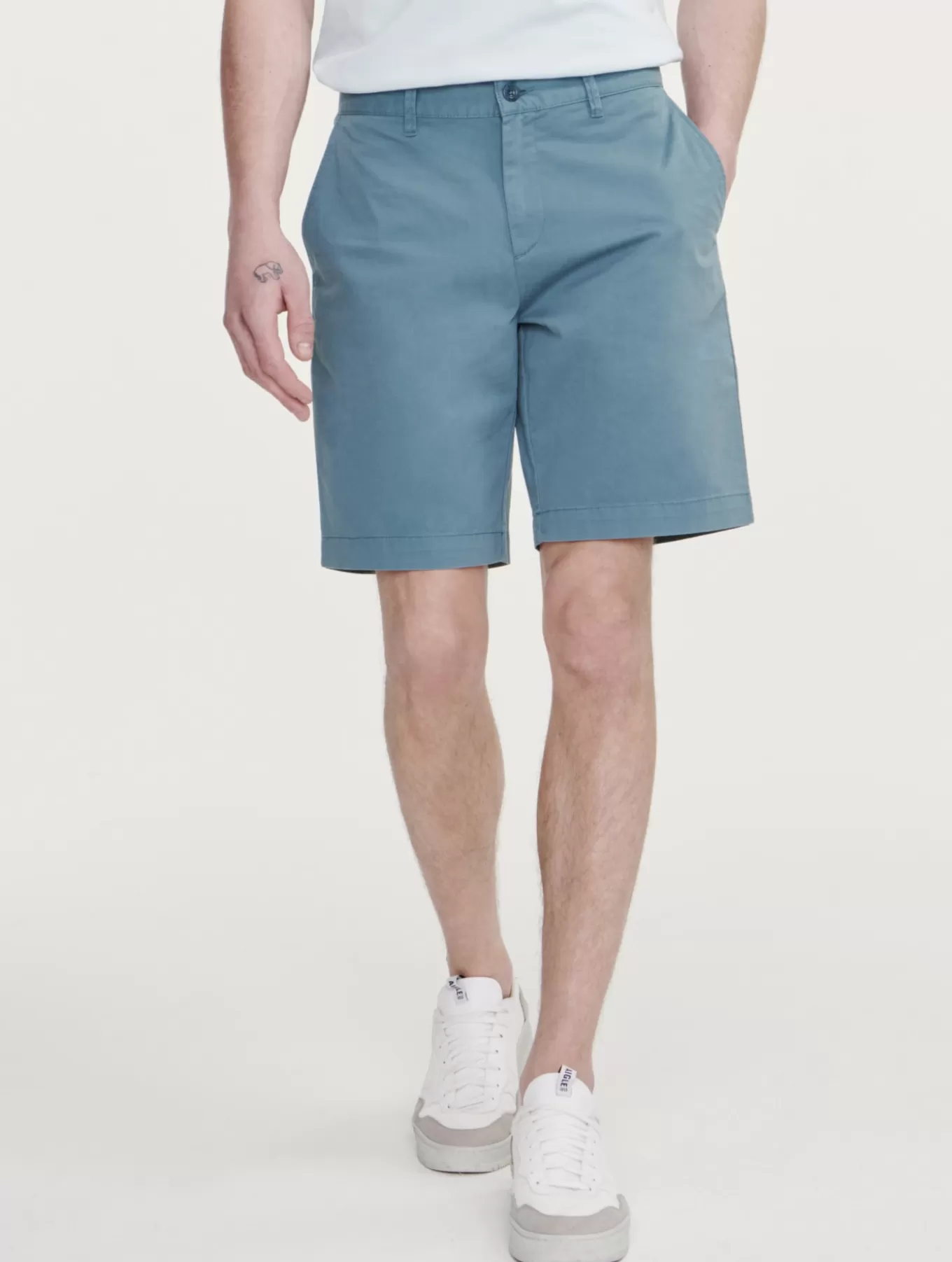 Hosen*Aigle Chinoshorts Hydro