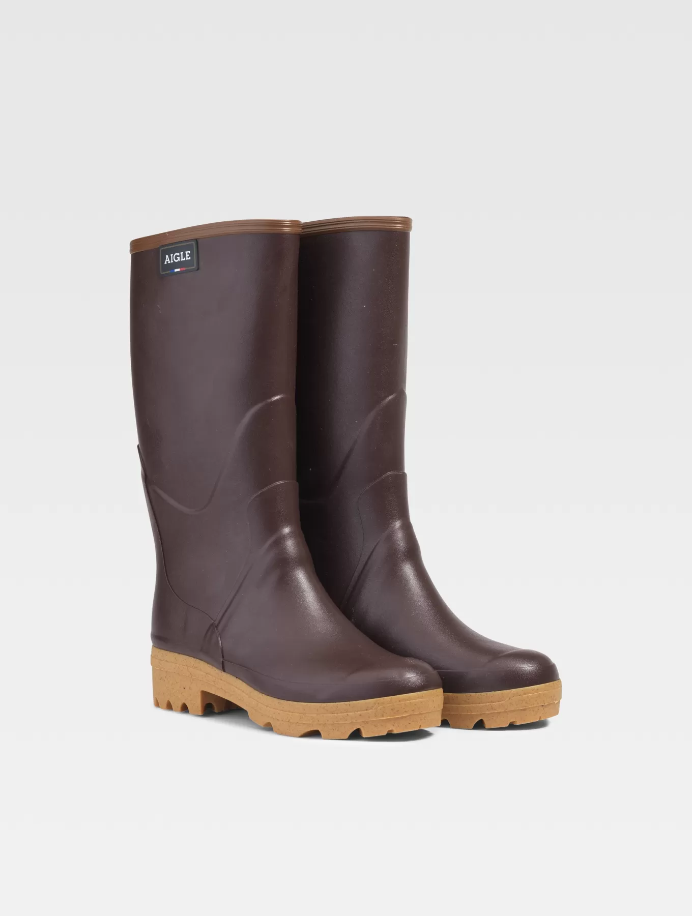 Hohe Stiefel*Aigle Damen-Arbeitsstiefel Sureau