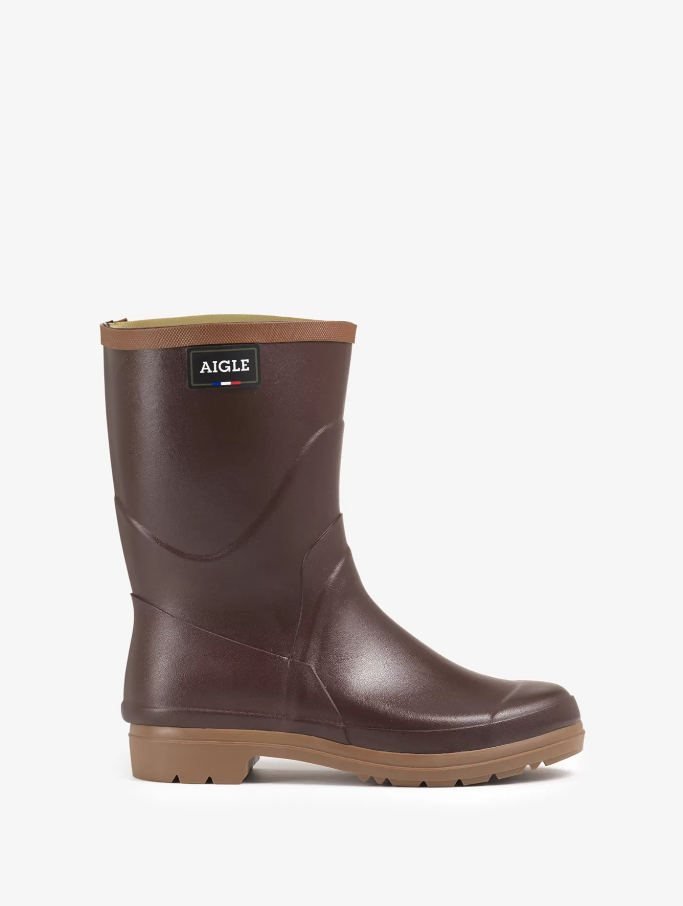 Halbhohe Stiefel*Aigle Damen-Arbeitsstiefeletten Sureau