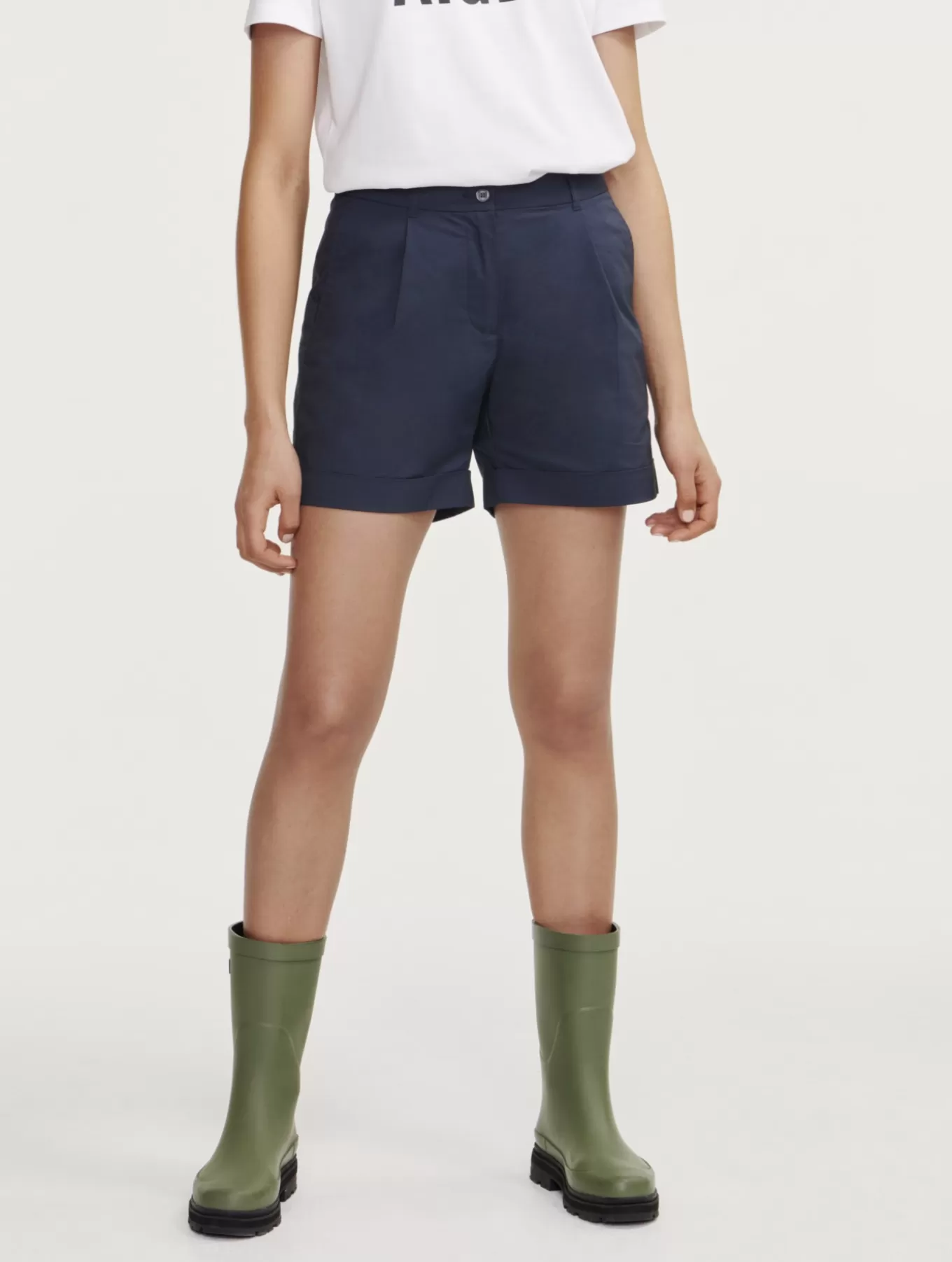 Hosen & Shorts*Aigle Dry Fast-Chinoshorts Empire