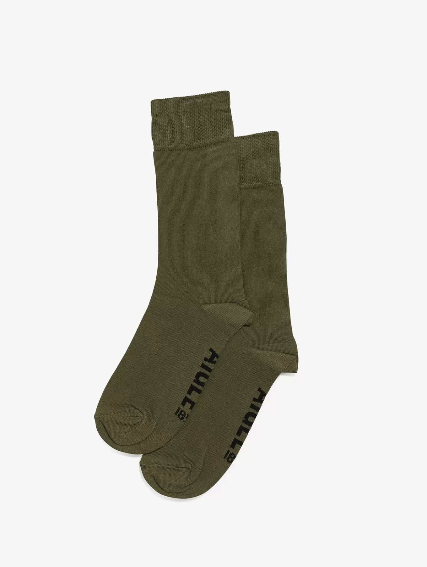 Socken*Aigle Einfarbige Socken Aus Baumwolle Taillis