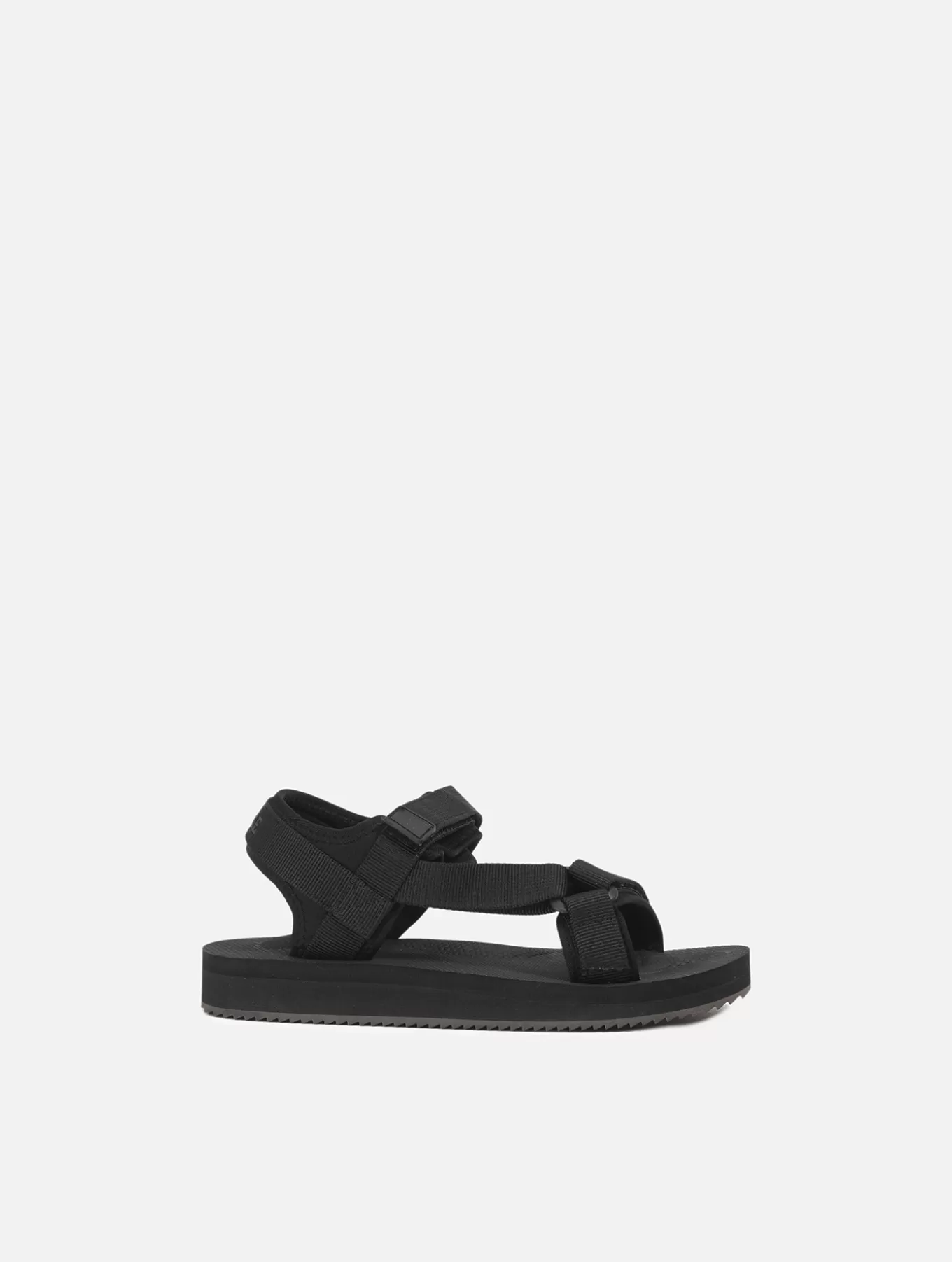 Sandalen*Aigle Ideale Sandale Fur Den Sommer Noir