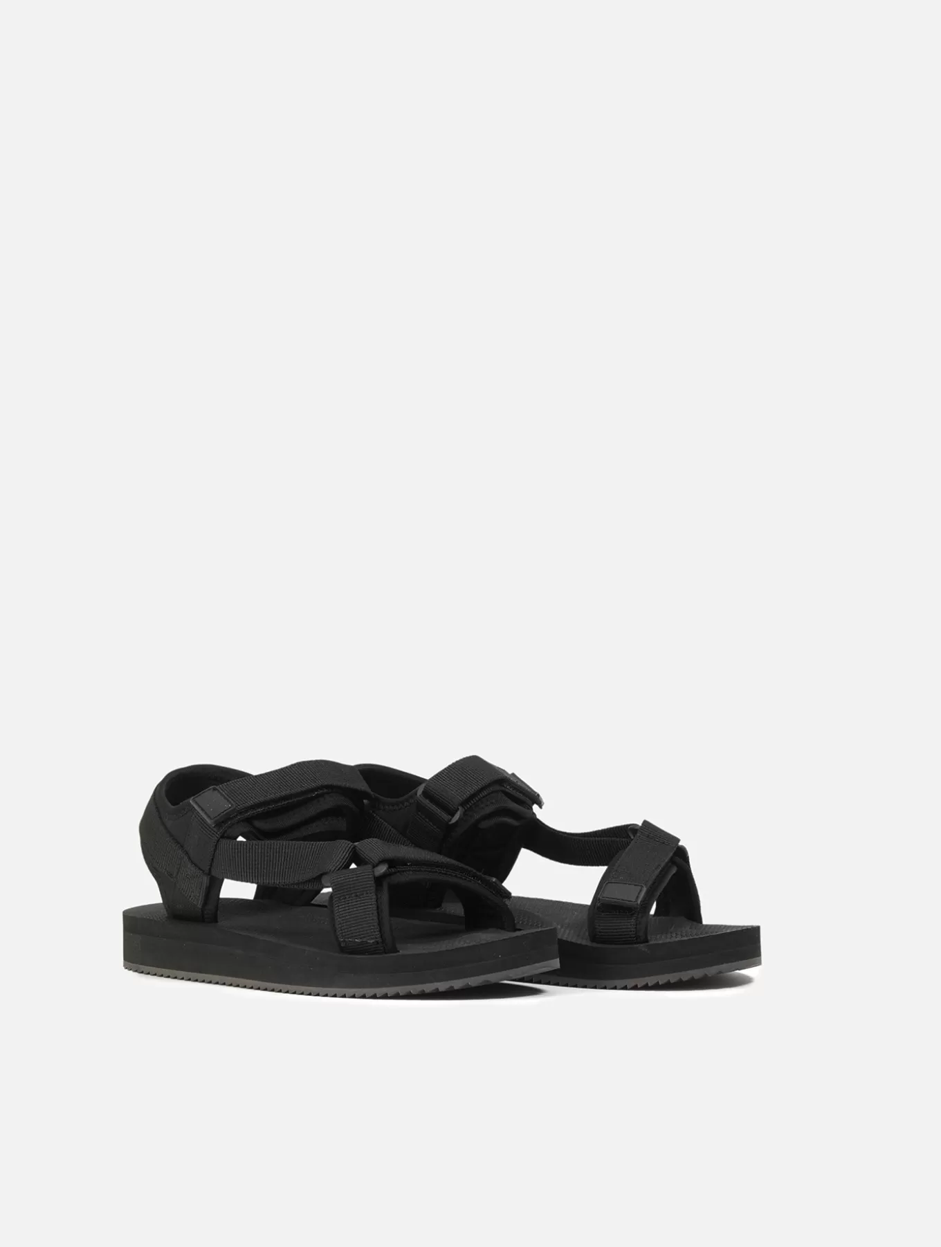 Sandalen*Aigle Ideale Sandale Fur Den Sommer Noir