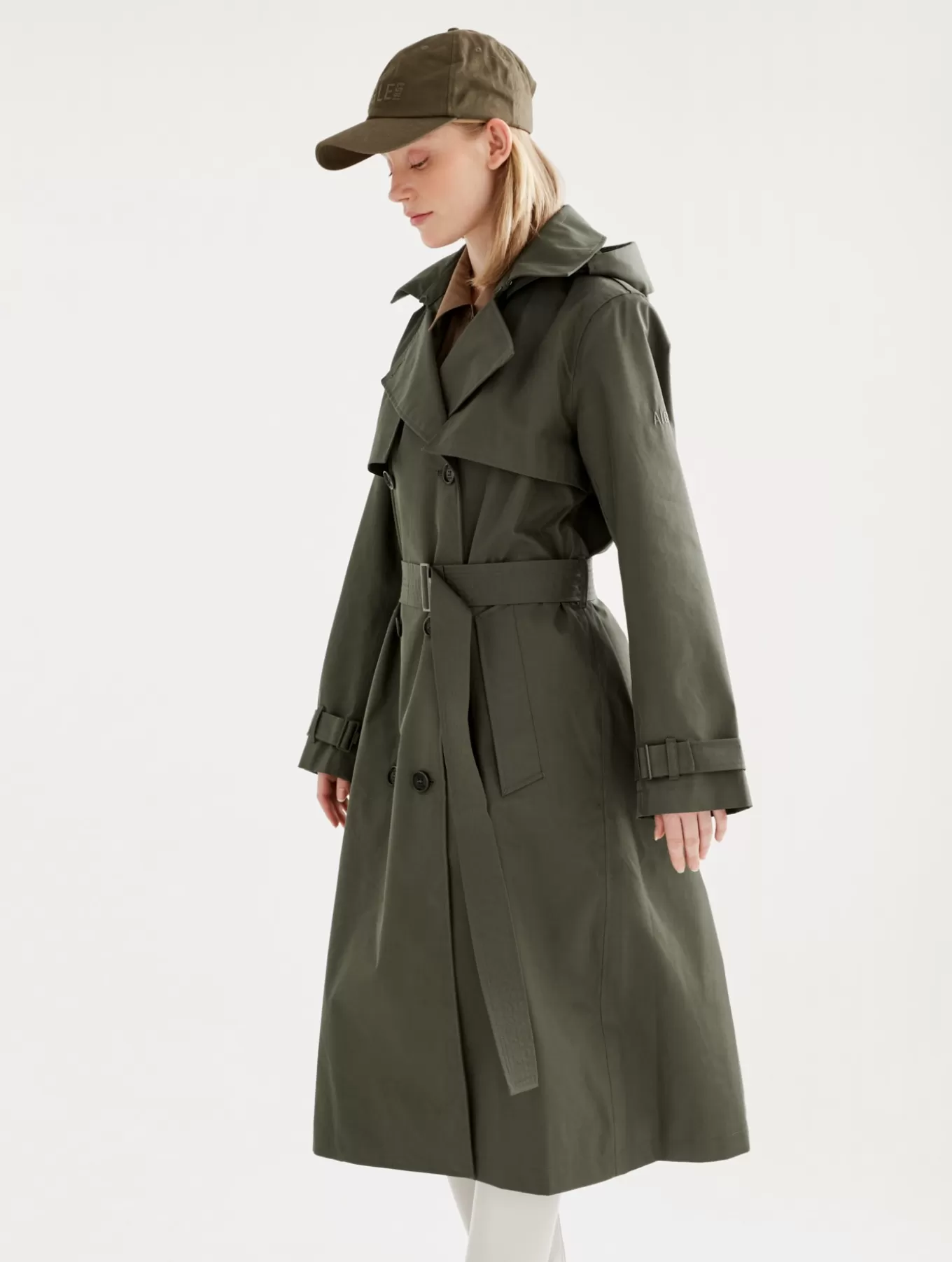 Parkas & Mantel*Aigle Langer Mtd® Trenchcoat Avocat