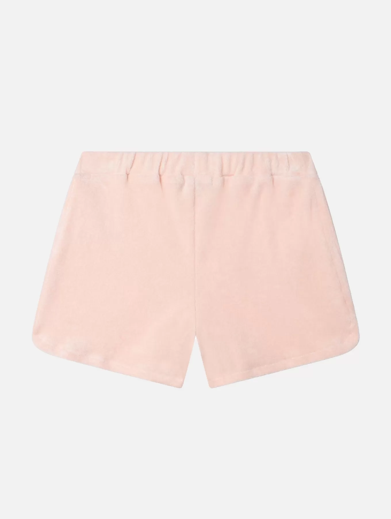 Hosen & Shorts*Aigle Shorts Aus Frottee Rose Givree