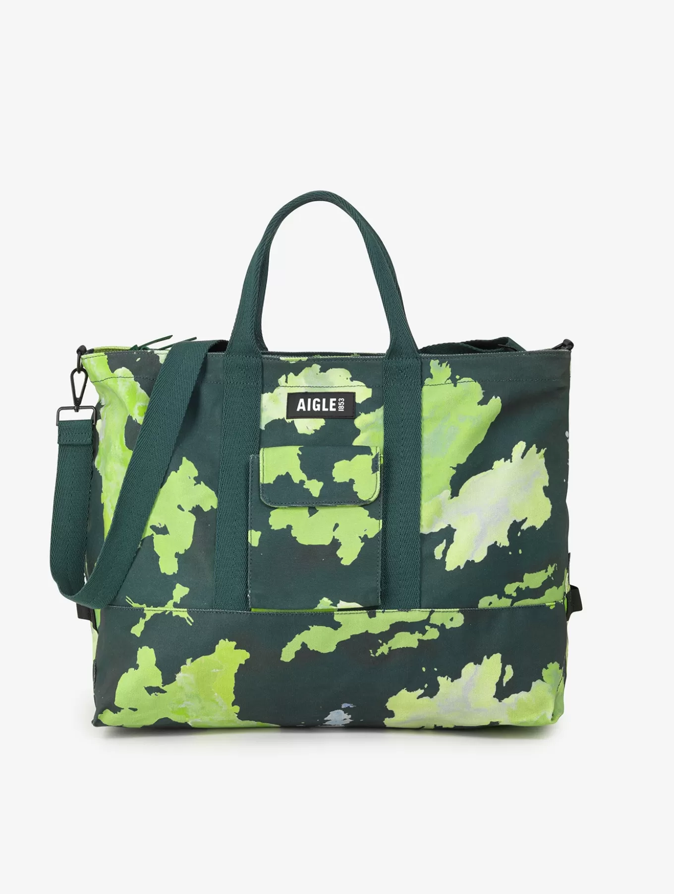 Taschen & Reisetaschen*Aigle Umhangetasche 38L Botanic Pr